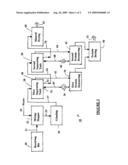 APPARATUS FOR SEPARATING THE ORGANIC MEMBRANE PORTION AND THE MINERAL PORTION OF BROKEN EGG SHELLS diagram and image