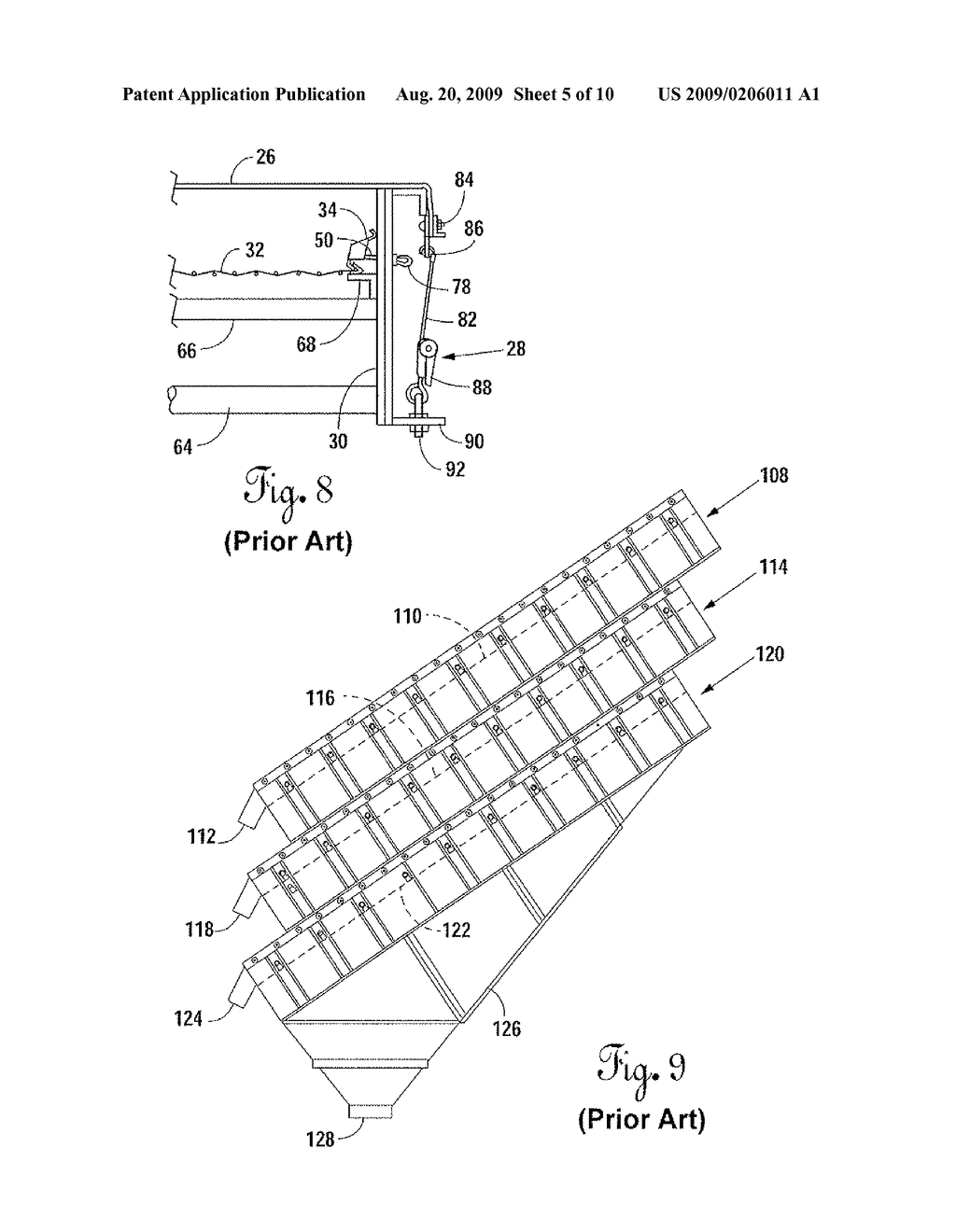 Vibrating Screen Apparatus - diagram, schematic, and image 06