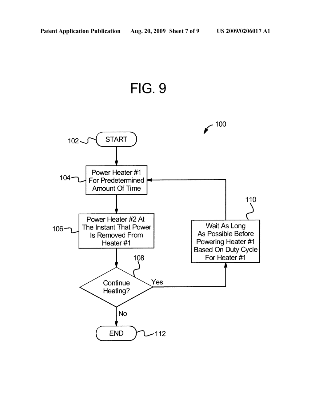 DIALYSIS SYSTEM INCLUDING MULTI-HEATER POWER COORDINATION - diagram, schematic, and image 08