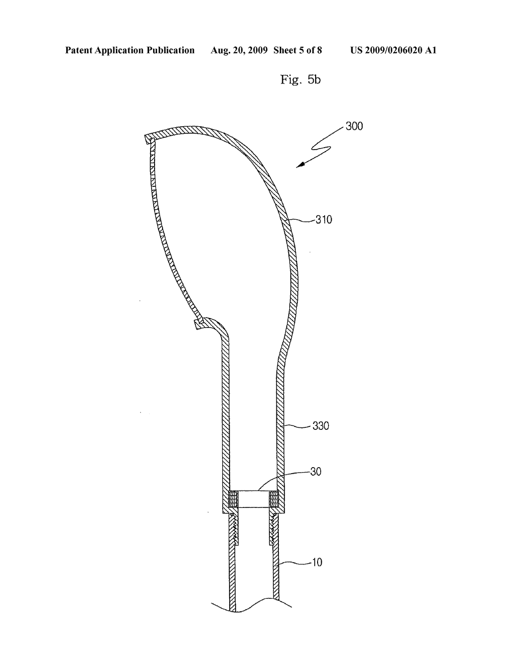 Device for Producing Magnetized Water - diagram, schematic, and image 06