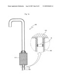 Device for Producing Magnetized Water diagram and image