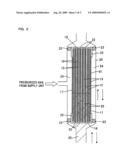 SEPARATION MEMBRANE-POROUS MATERIAL COMPOSITE AND METHOD FOR MANUFACTURING THE SAME diagram and image