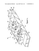 Apparatus for removing cuttings from drilling fluids diagram and image