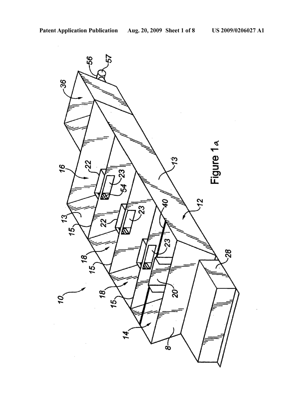 Apparatus for removing cuttings from drilling fluids - diagram, schematic, and image 02