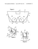 Apparatus for removing cuttings from drilling fluids diagram and image