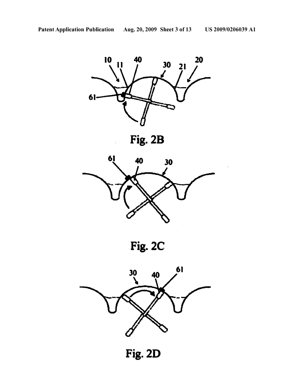 Device and method for the elimination of magnetic particles from a liquid - diagram, schematic, and image 04