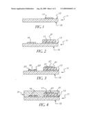 Capacitive substrate and method of making same diagram and image