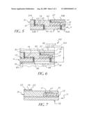 Capacitive substrate and method of making same diagram and image