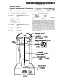 Portable Plasma Sterilizer diagram and image