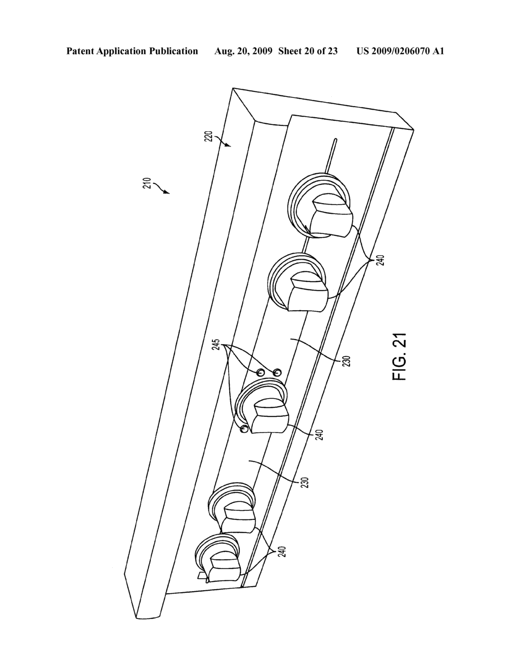 Electronic Control For Range - diagram, schematic, and image 21