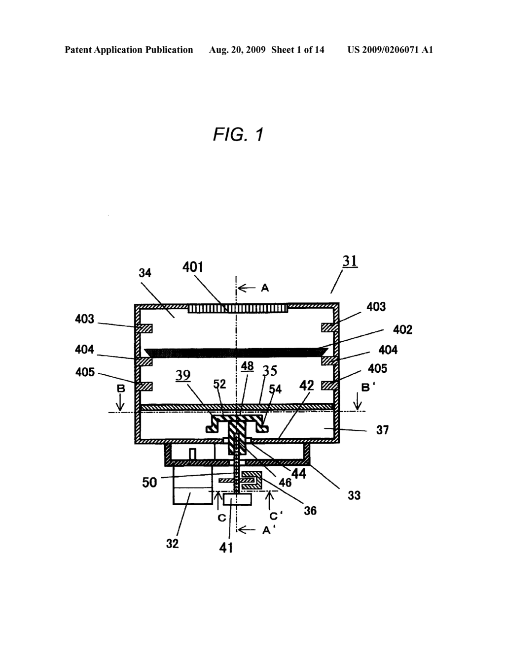 MICROWAVE HEATING APPARATUS - diagram, schematic, and image 02