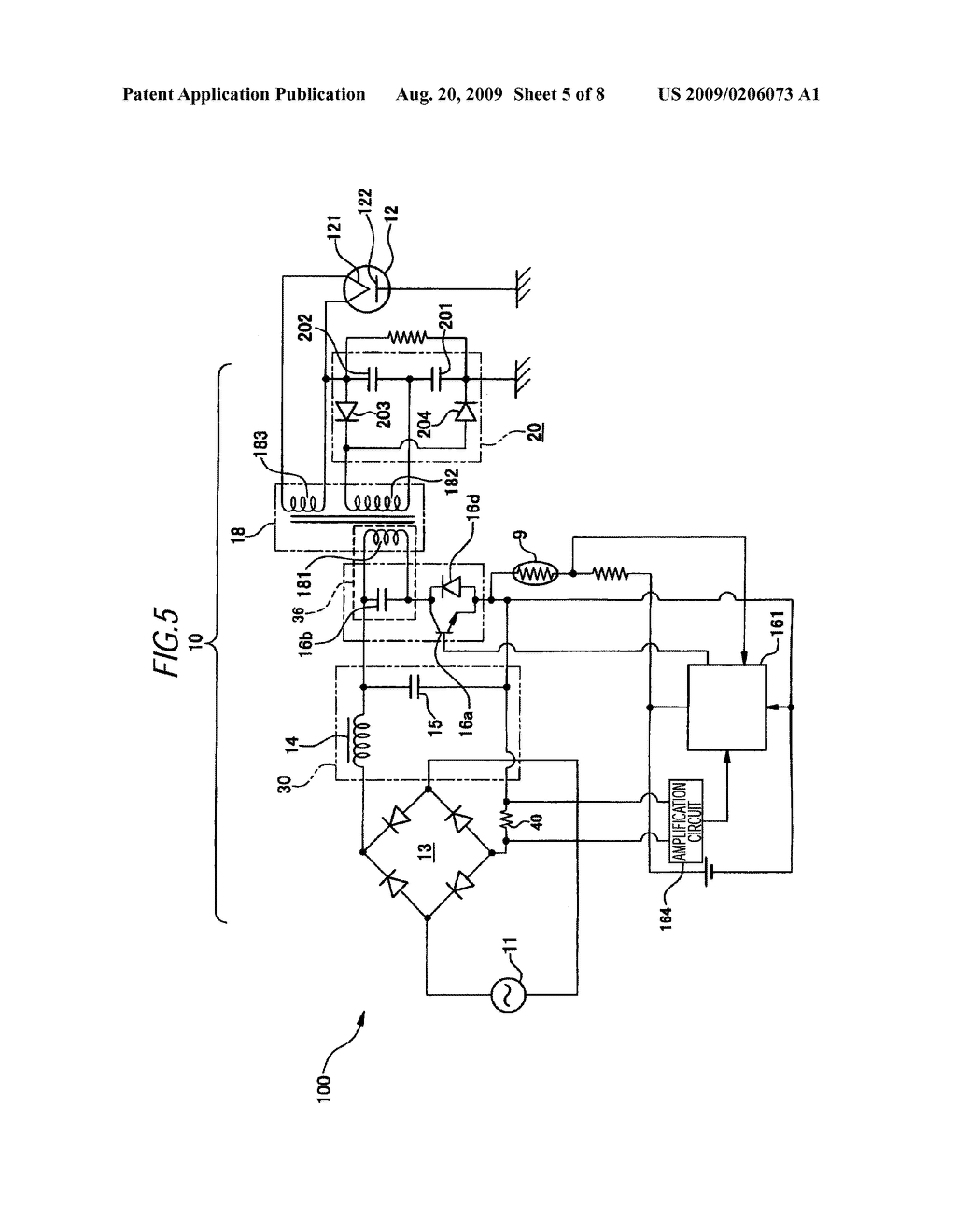 INVERTER CONTROLLER AND HIGH-FREQUENCY DIELECTRIC HEATING APPARATUS - diagram, schematic, and image 06