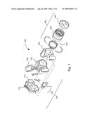 Protective Camera Enclosure diagram and image