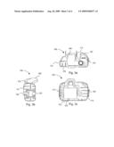 Protective Camera Enclosure diagram and image