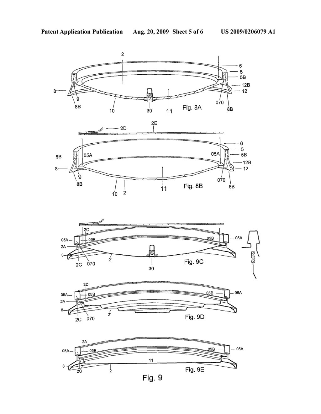 Pressure Closure for Beverage and Food Containers - diagram, schematic, and image 06