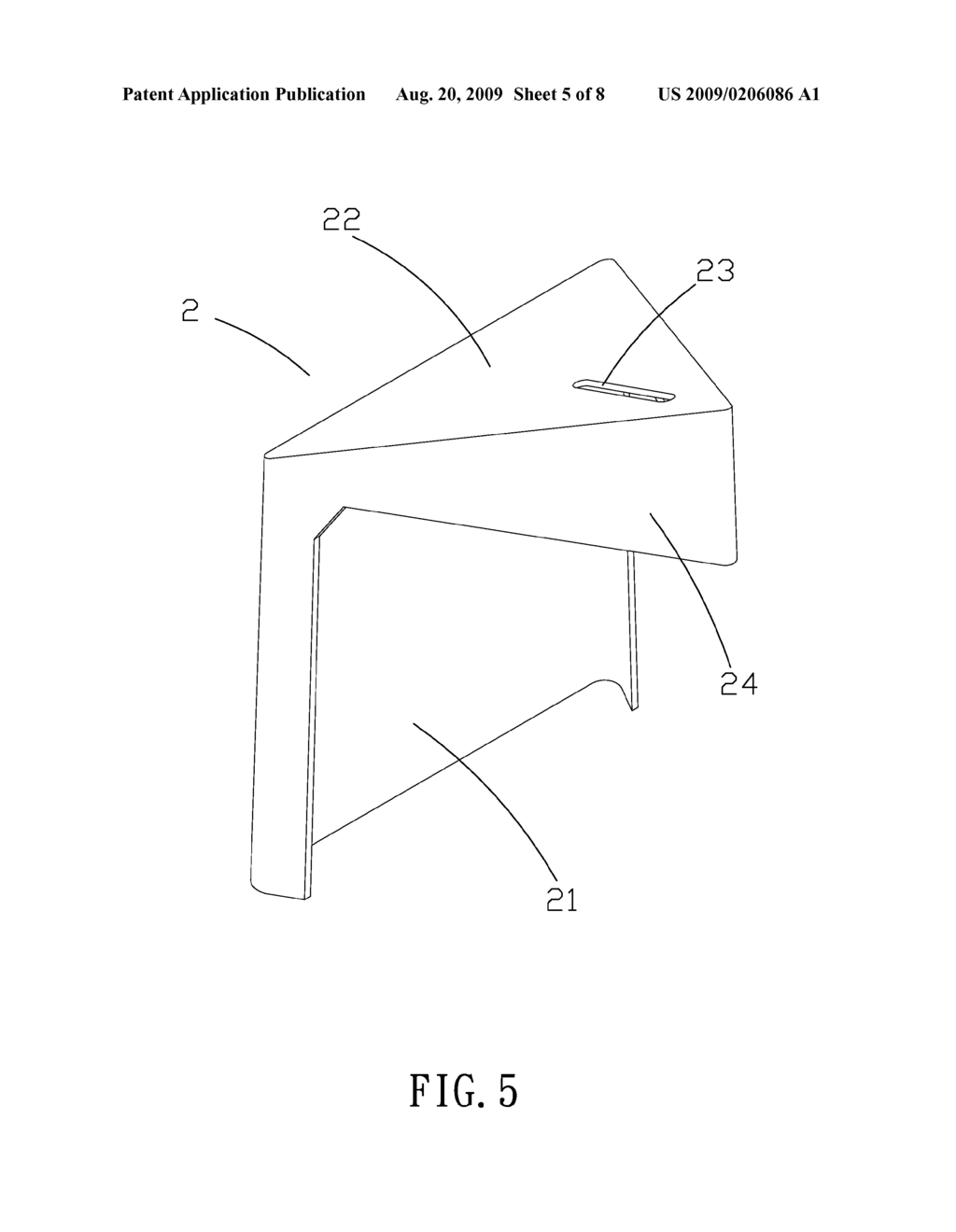 Portable container - diagram, schematic, and image 06