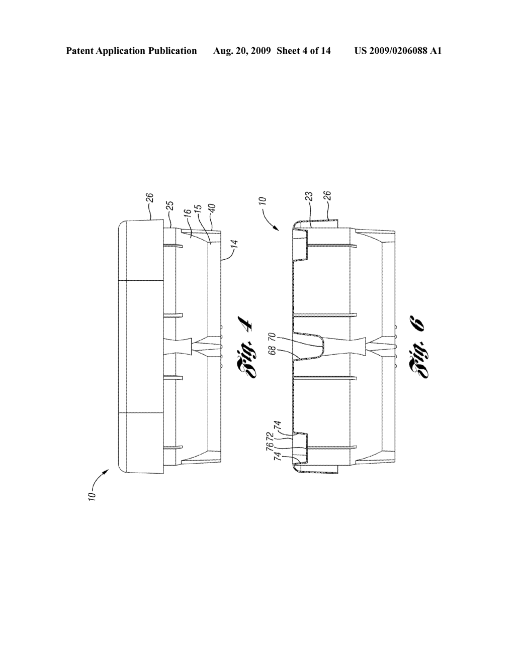 CRATE FOR CONTAINERS - diagram, schematic, and image 05