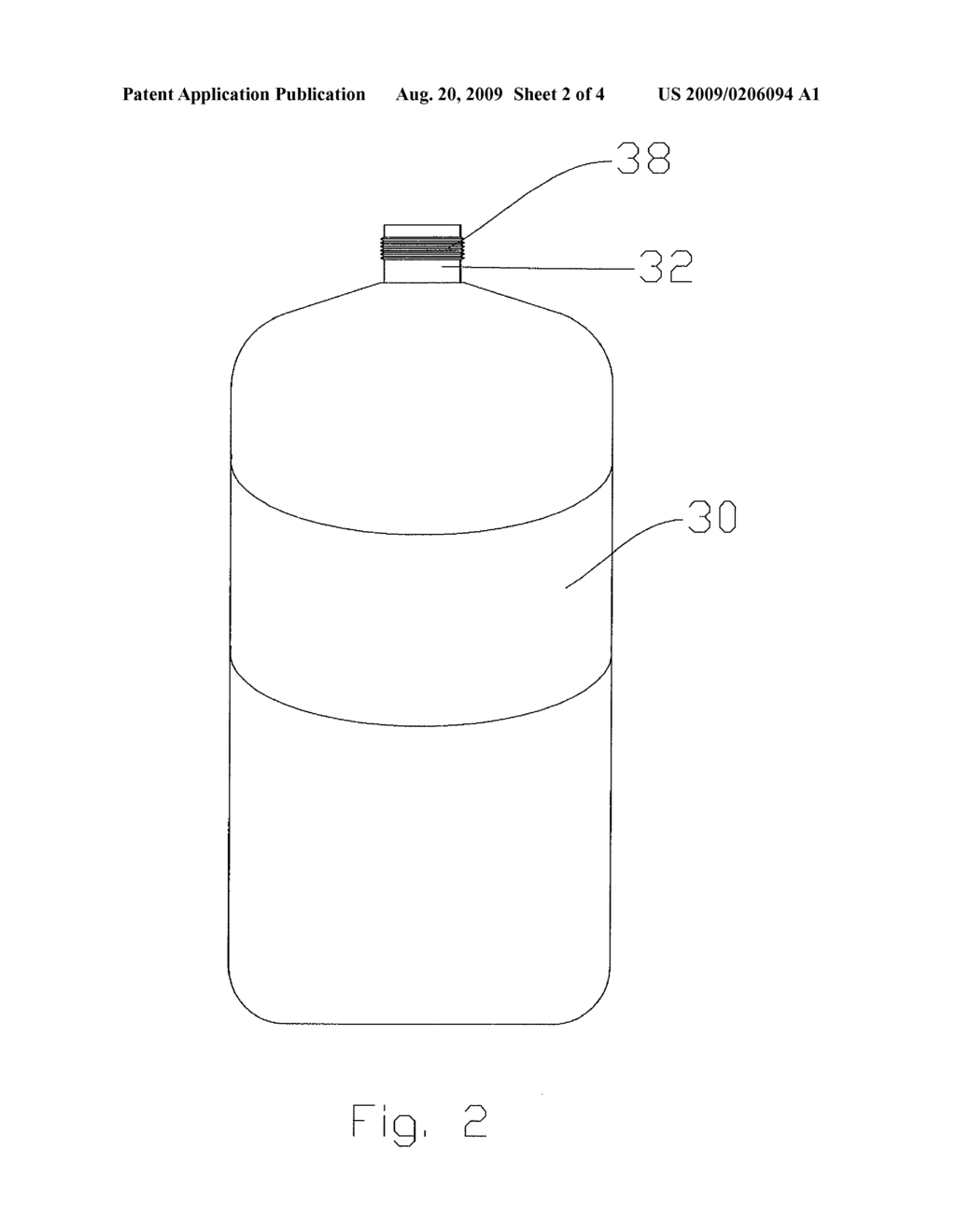 PROPANE GAS CYLINDER ASSEMBLY - diagram, schematic, and image 03