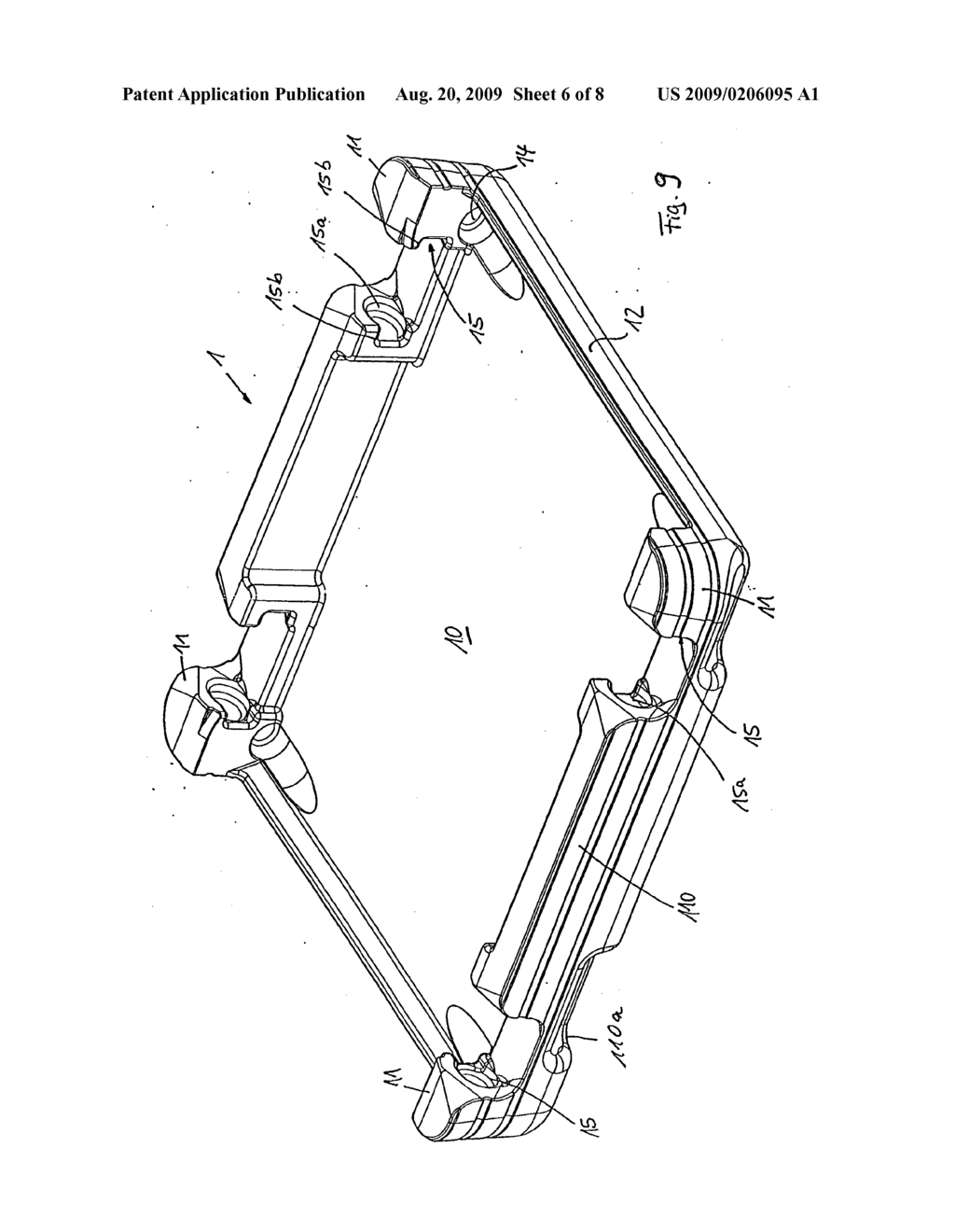 Thermally Insulating Transportation Box - diagram, schematic, and image 07