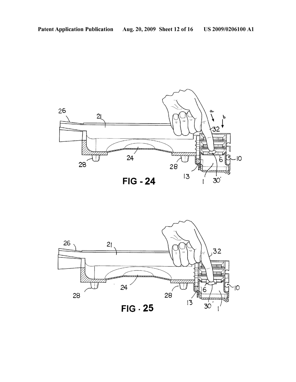 EAZY LOAD PILLBOX AND LOADING TRAY - diagram, schematic, and image 13