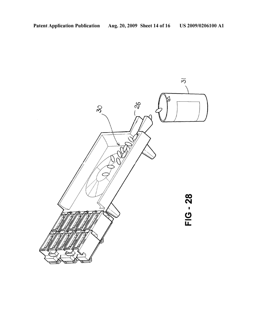 EAZY LOAD PILLBOX AND LOADING TRAY - diagram, schematic, and image 15