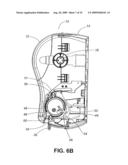 HYBRID TOWEL DISPENSER diagram and image