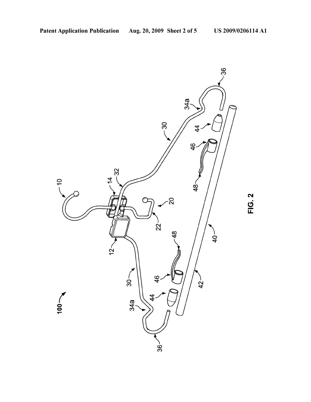 Hanger - diagram, schematic, and image 03