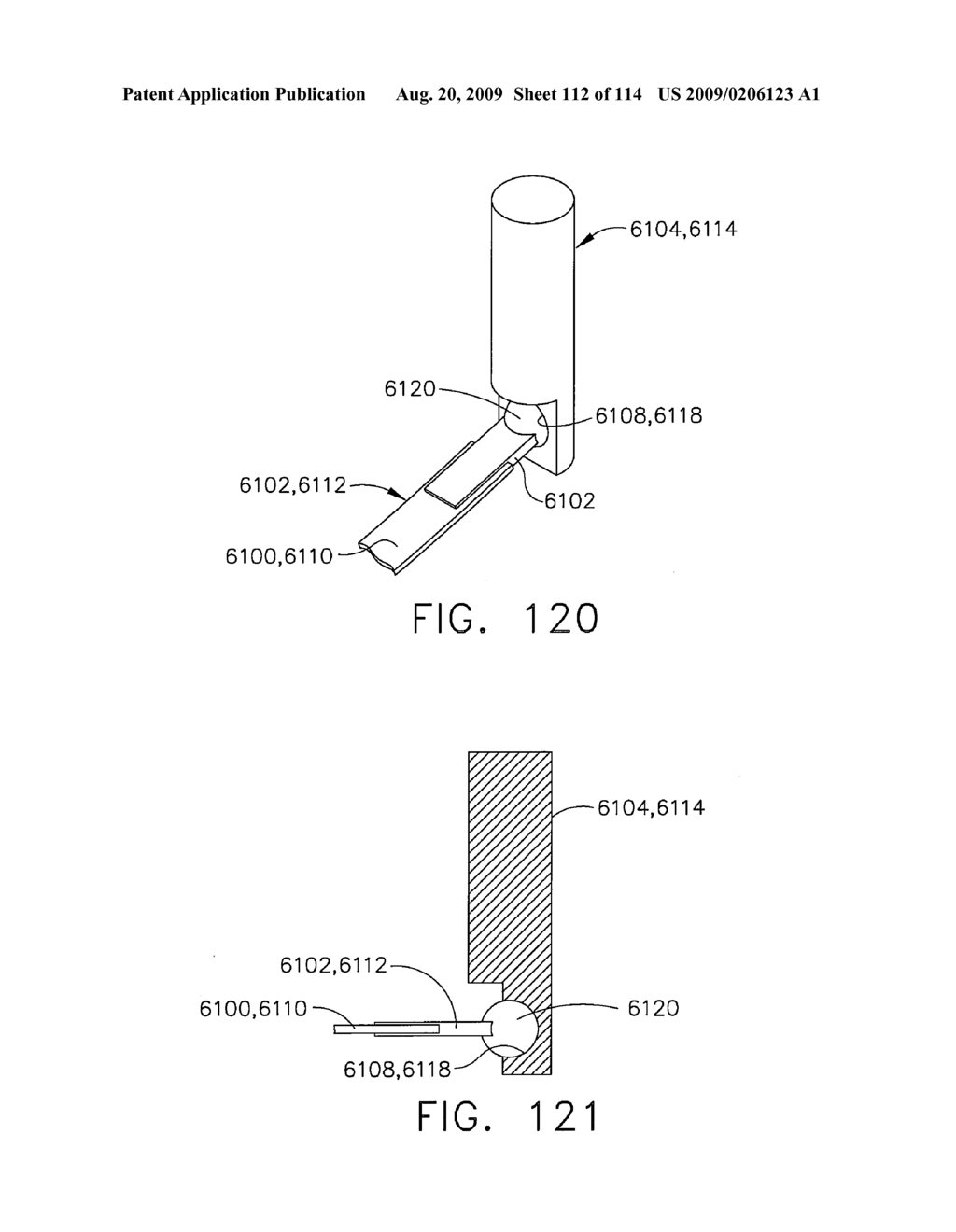 SURGICAL STAPLING APPARATUS WITH REPROCESSIBLE HANDLE ASSEMBLY - diagram, schematic, and image 113