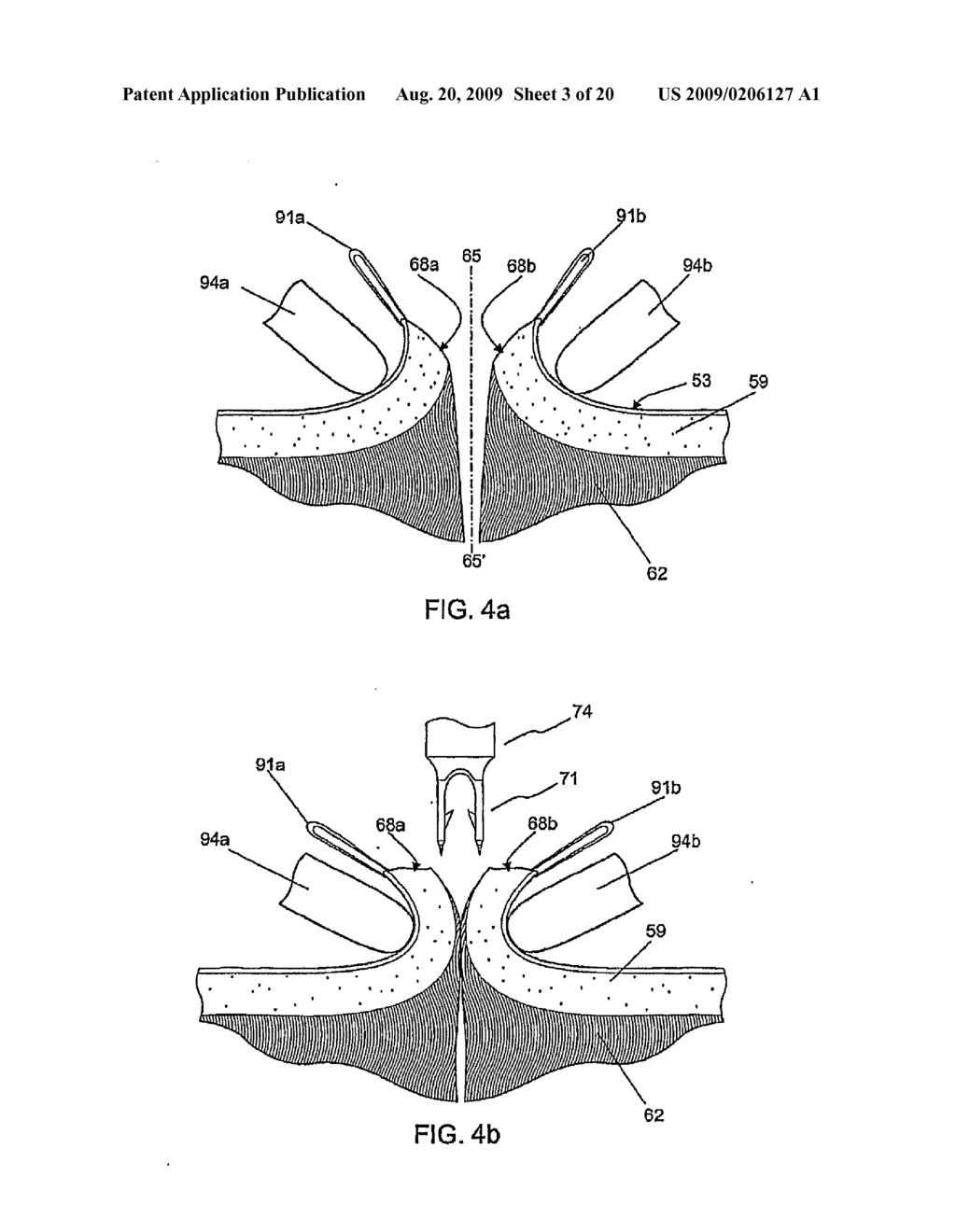 TISSUE FASTENERS AND RELATED INSERTION DEVICES, MECHANISMS, AND METHODS - diagram, schematic, and image 04