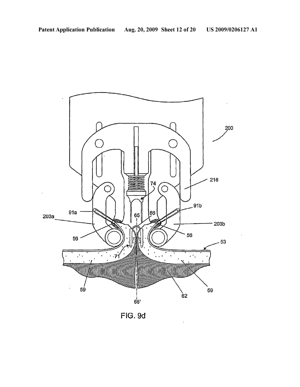 TISSUE FASTENERS AND RELATED INSERTION DEVICES, MECHANISMS, AND METHODS - diagram, schematic, and image 13