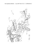 SURGICAL STAPLING APPARATUS WITH RETRACTABLE FIRING SYSTEMS diagram and image