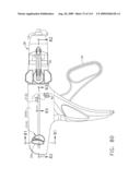 SURGICAL STAPLING APPARATUS WITH RETRACTABLE FIRING SYSTEMS diagram and image