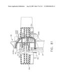 SURGICAL STAPLING APPARATUS WITH RETRACTABLE FIRING SYSTEMS diagram and image