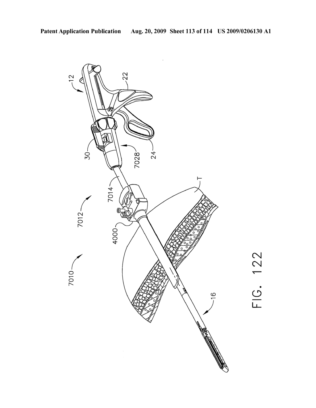 SURGICAL STAPLING APPARATUS WITH INTERLOCKABLE FIRING SYSTEM - diagram, schematic, and image 114