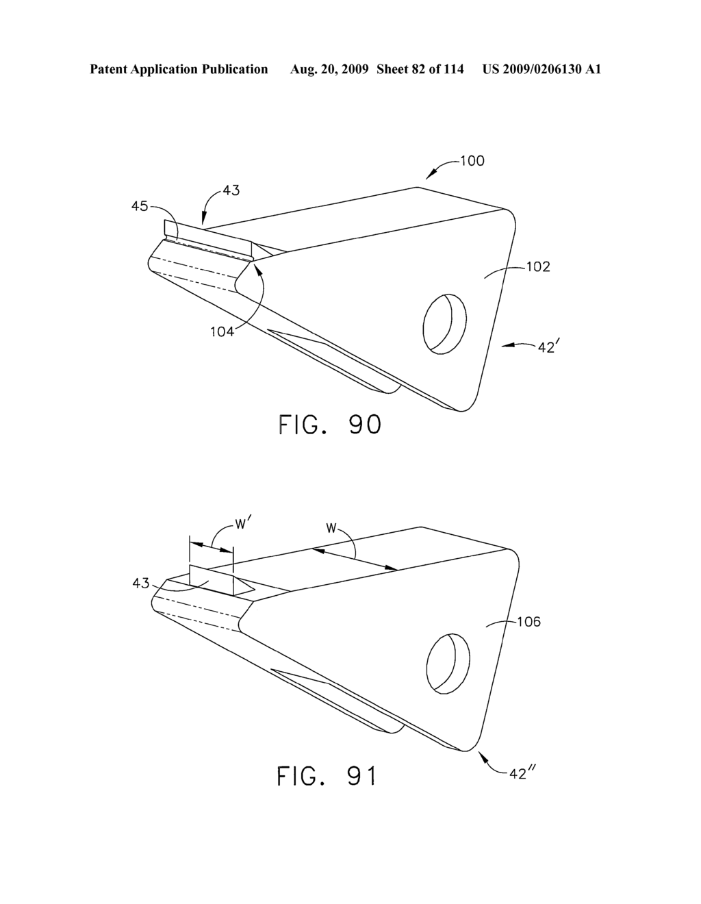 SURGICAL STAPLING APPARATUS WITH INTERLOCKABLE FIRING SYSTEM - diagram, schematic, and image 83