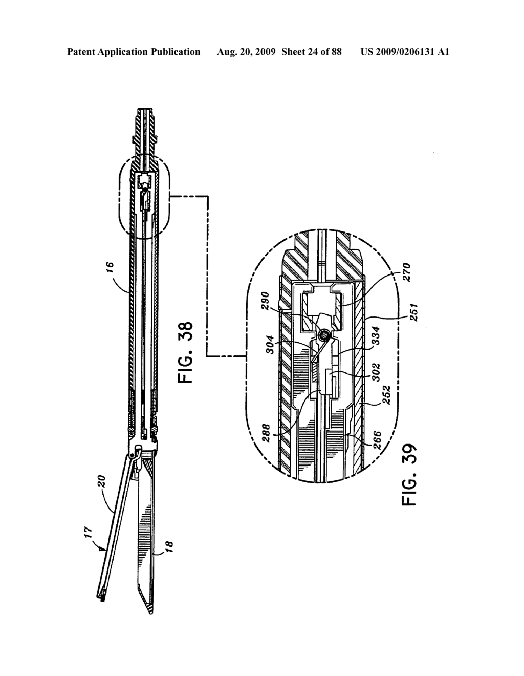 END EFFECTOR COUPLING ARRANGEMENTS FOR A SURGICAL CUTTING AND STAPLING INSTRUMENT - diagram, schematic, and image 25