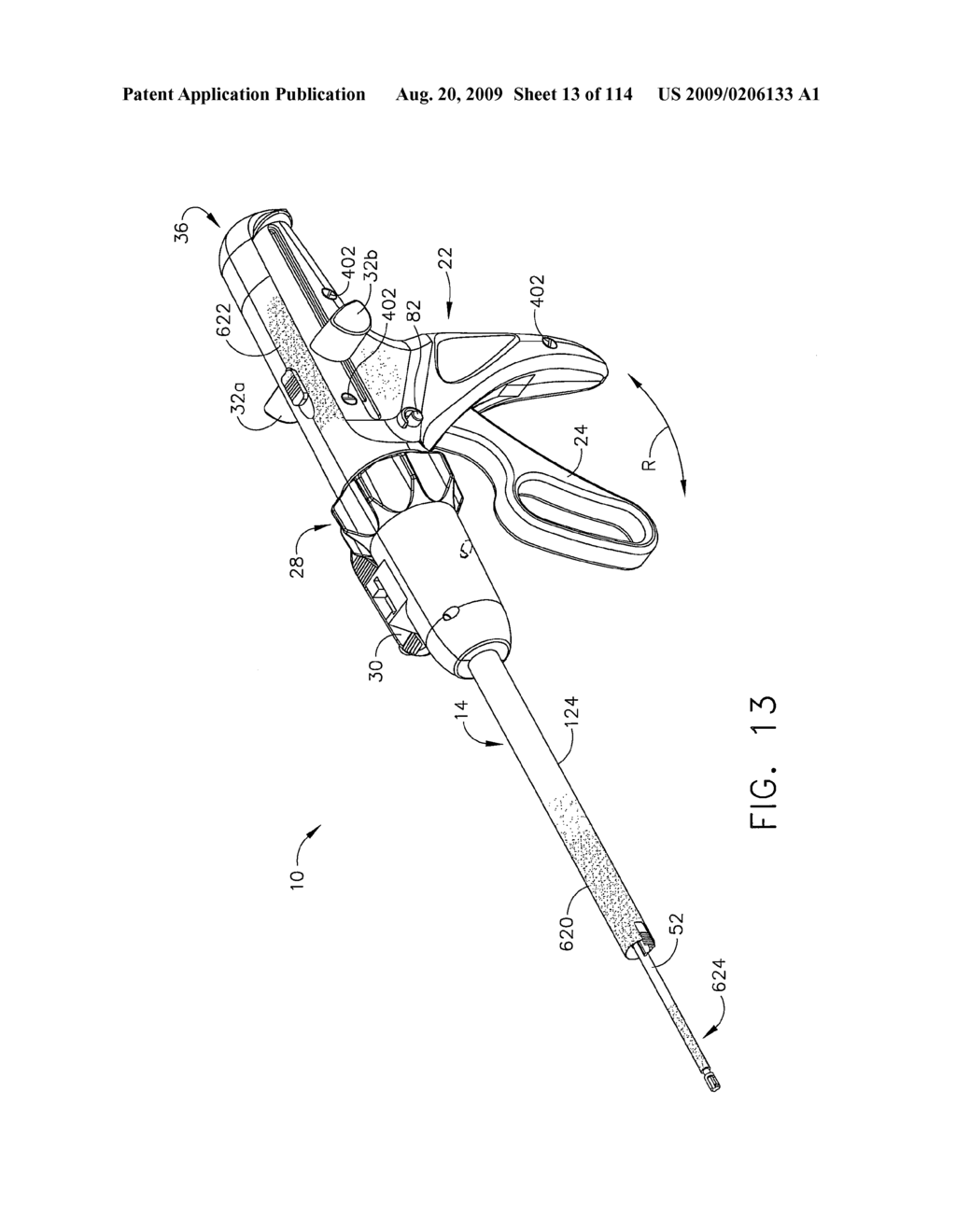 ARTICULATABLE LOADING UNITS FOR SURGICAL STAPLING AND CUTTING INSTRUMENTS - diagram, schematic, and image 14