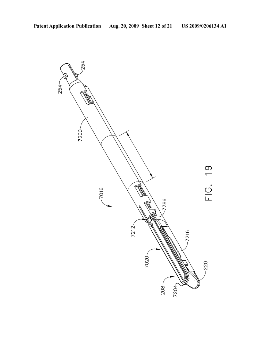 DISPOSABLE LOADING UNIT FOR SURGICAL STAPLING APPARATUS - diagram, schematic, and image 13