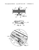 DISPOSABLE LOADING UNITS FOR A SURGICAL CUTTING AND STAPLING INSTRUMENT diagram and image