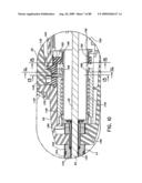 DISPOSABLE LOADING UNITS FOR A SURGICAL CUTTING AND STAPLING INSTRUMENT diagram and image