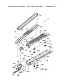 DISPOSABLE LOADING UNITS FOR A SURGICAL CUTTING AND STAPLING INSTRUMENT diagram and image