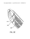 DISPOSABLE LOADING UNITS FOR A SURGICAL CUTTING AND STAPLING INSTRUMENT diagram and image