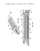 DISPOSABLE LOADING UNITS FOR A SURGICAL CUTTING AND STAPLING INSTRUMENT diagram and image