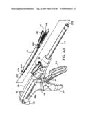 DISPOSABLE LOADING UNITS FOR A SURGICAL CUTTING AND STAPLING INSTRUMENT diagram and image