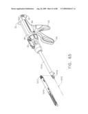 DISPOSABLE LOADING UNITS FOR A SURGICAL CUTTING AND STAPLING INSTRUMENT diagram and image