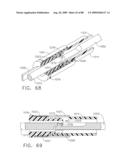 DISPOSABLE LOADING UNITS FOR A SURGICAL CUTTING AND STAPLING INSTRUMENT diagram and image