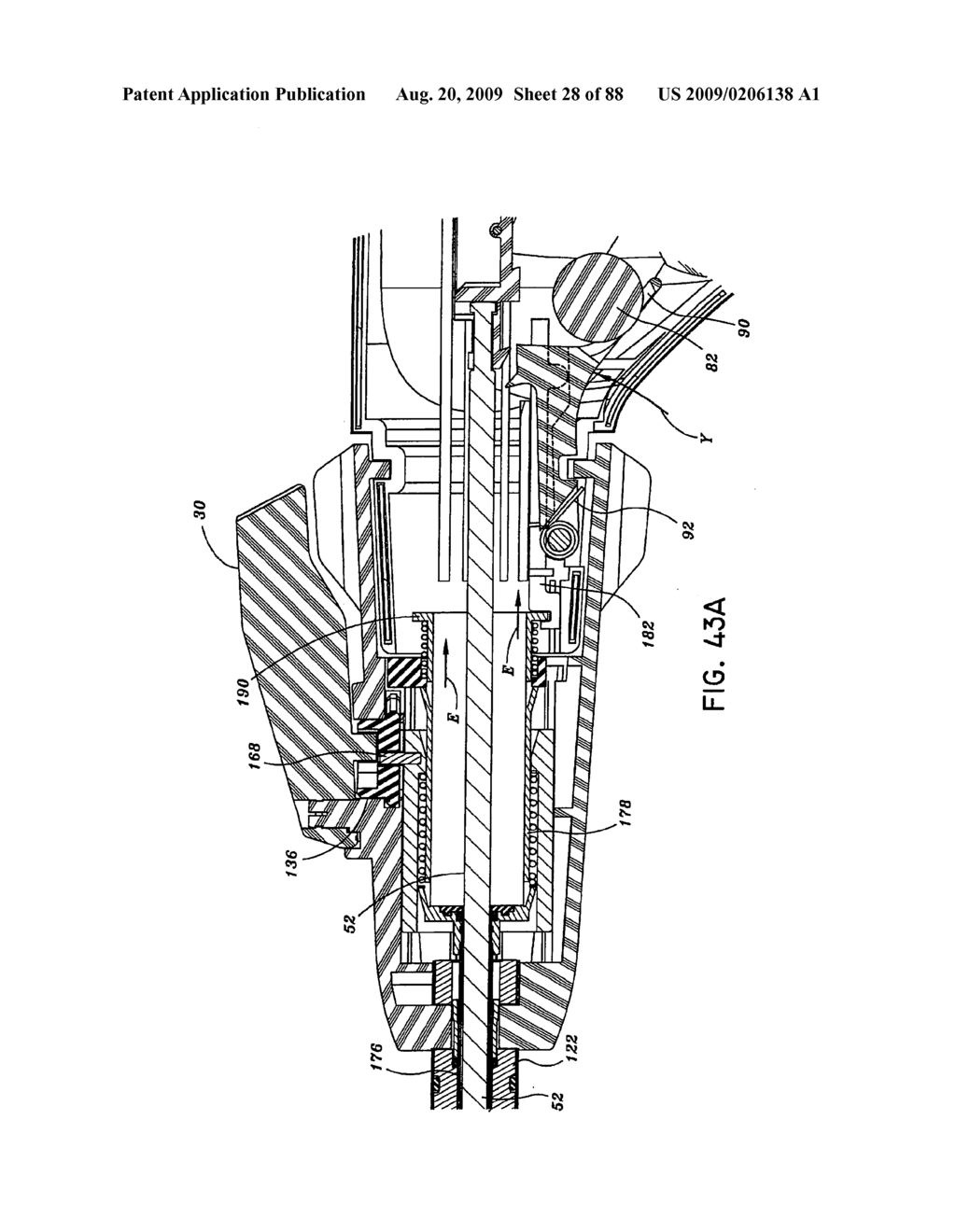 CLOSURE SYSTEMS FOR A SURGICAL CUTTING AND STAPLING INSTRUMENT - diagram, schematic, and image 29