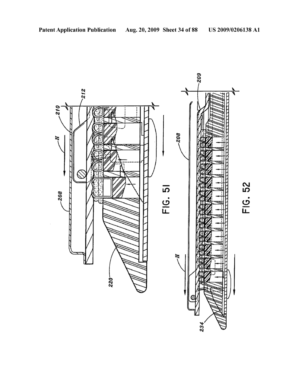 CLOSURE SYSTEMS FOR A SURGICAL CUTTING AND STAPLING INSTRUMENT - diagram, schematic, and image 35