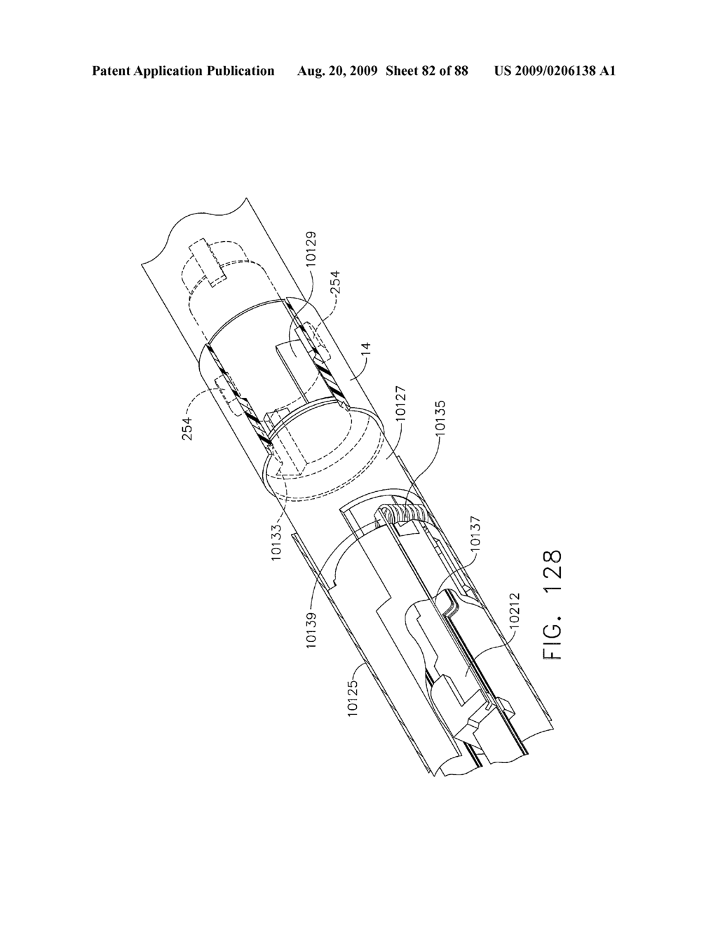 CLOSURE SYSTEMS FOR A SURGICAL CUTTING AND STAPLING INSTRUMENT - diagram, schematic, and image 83