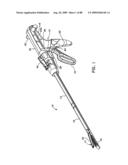 END EFFECTORS FOR A SURGICAL CUTTING AND STAPLING INSTRUMENT diagram and image